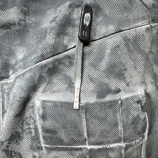 BORIS BIDJAN SABERI P13 WAXED COATED