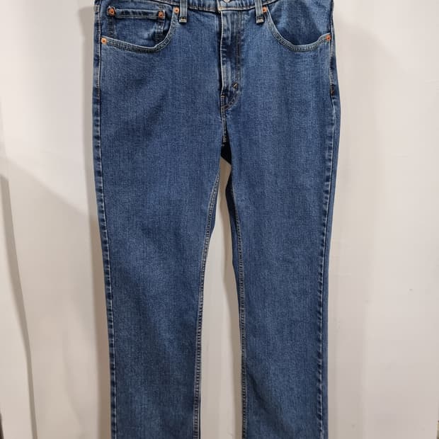 리바이스 데님팬츠 (D73