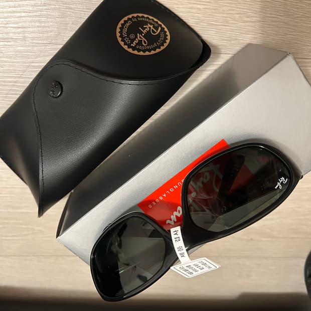 레이벤 대디오 선글라스