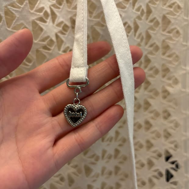 더 미스테리어스호텔 레이어드 커튼치마