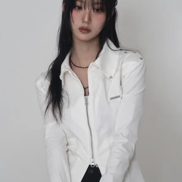 에트오소메 데미지 자켓