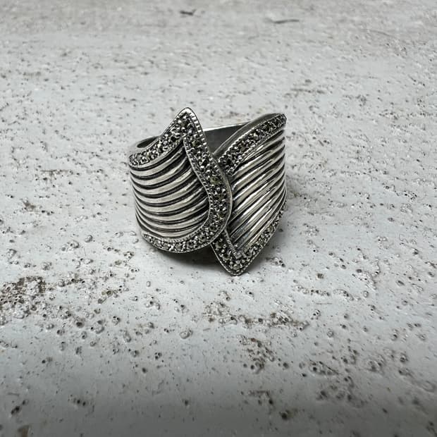 925 silver ring