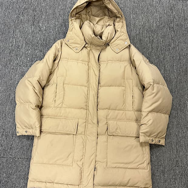 캘빈클라인 패딩 