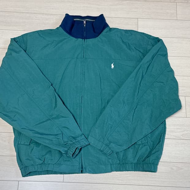 90s 폴로 랄프로렌 올드스쿨 블루종