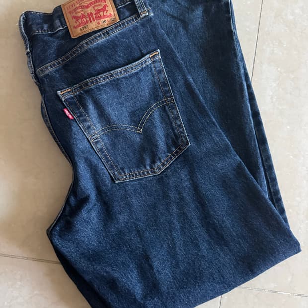 Levi's 578 Baggy
