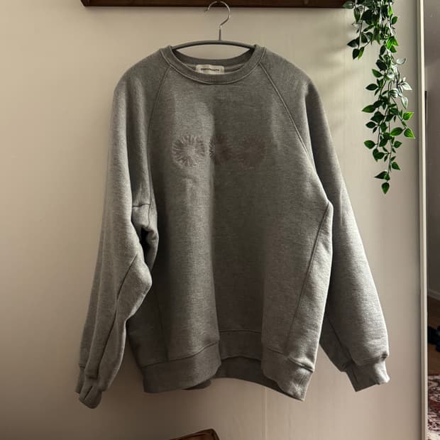 999휴머니티 EVD 스웻 맨투맨 2size