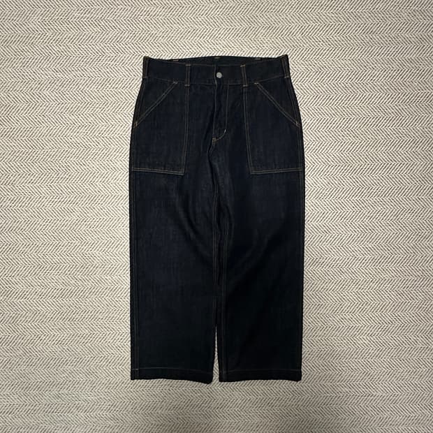 KOJIMA GENES japan made work pants