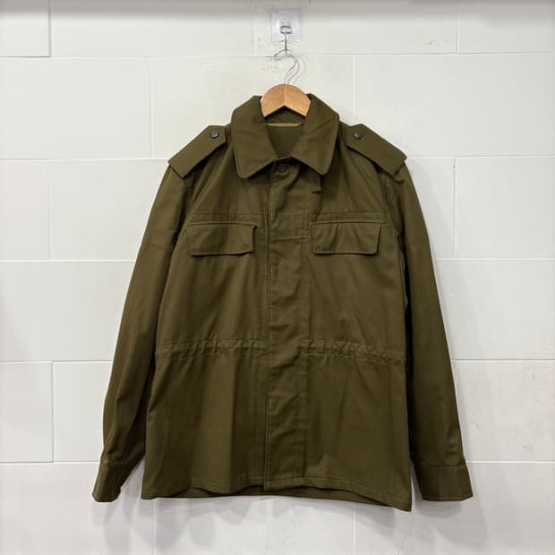 Oxkn Presov 체코 군용 필드 재킷