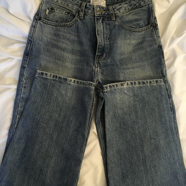글로니 93 Mid-rise Jean XS