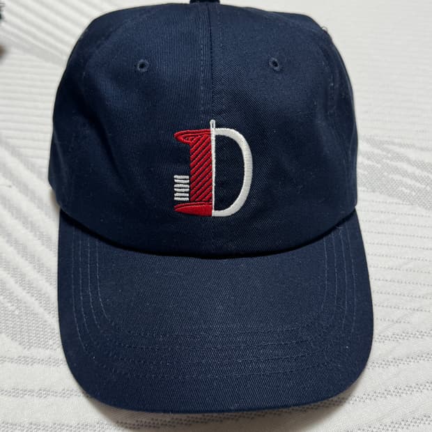 볼캡 네이비 새거