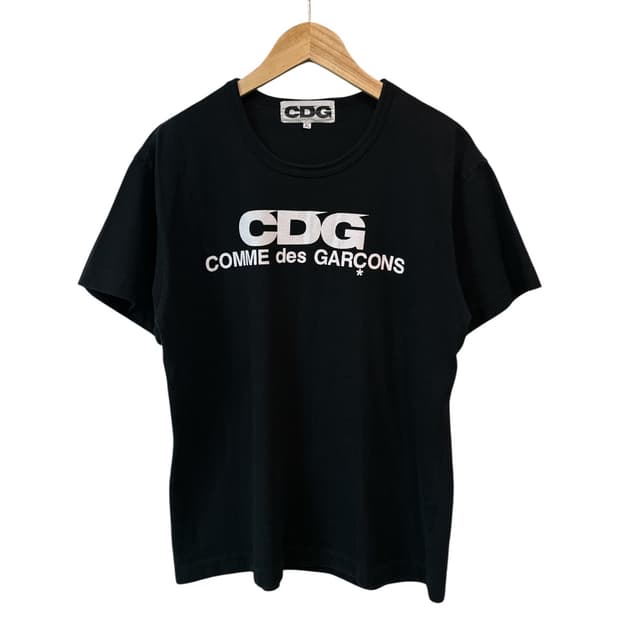 cdg 반팔 티셔츠