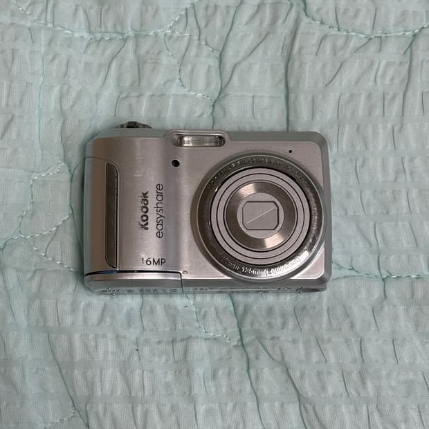 키키 디카! 코닥 이지쉐어 C1550 빈티지 디카 디지털 카메라