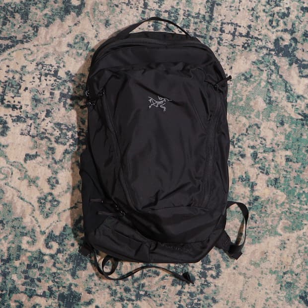 ARC'TERYX 아크테릭스 맨티스 26 백팩 블랙