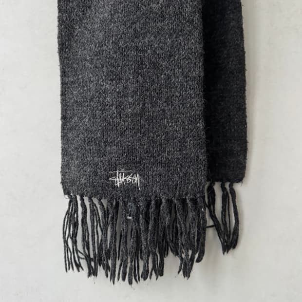 9/00s 스투시 스카프