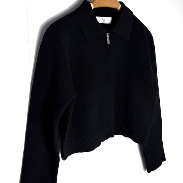 시에 sie 시에니트 sie니트 가디건 카디건