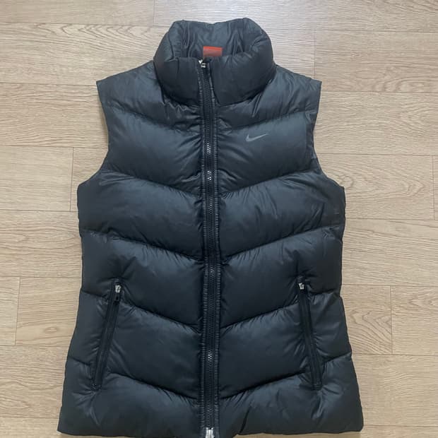나이키 여성용 오리털 조끼 80size