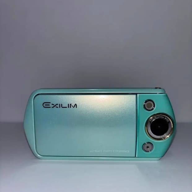 CASIO 카시오엑슬림EX-TR350 디지털카메라