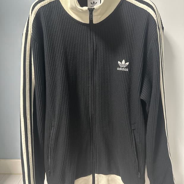 아디다스 와플져지 베켄바우어xl