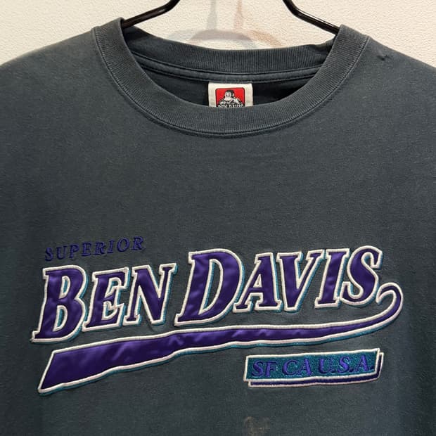 Vintage Ben Davis Big Logo T-Shirt