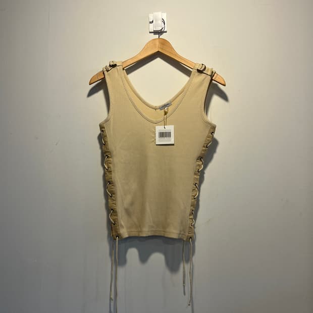 Jpn vintage sleeveless