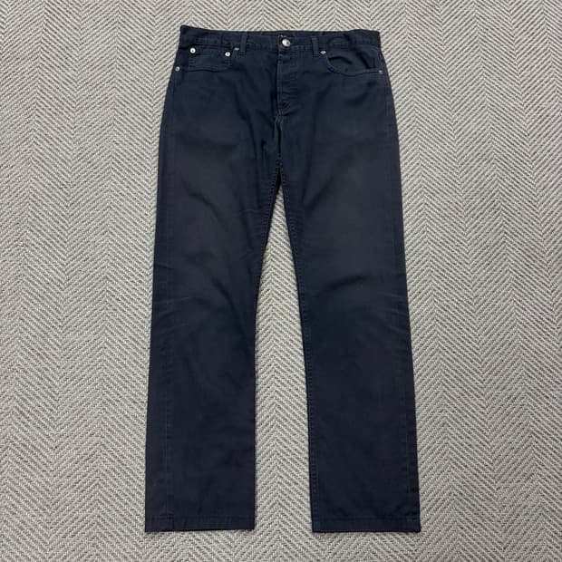 아페쎄 스트레이트 팬츠 v1451