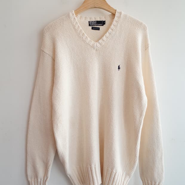 PoloRalphLauren 폴로 랄프로렌 코튼 니트
