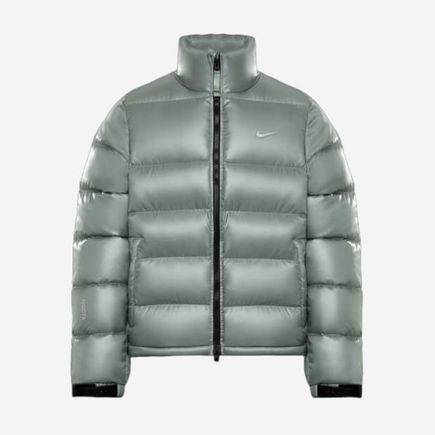나이키 x 드레이크 녹타 선셋 퍼퍼 자켓 미카 그린 사이버 (FN8196