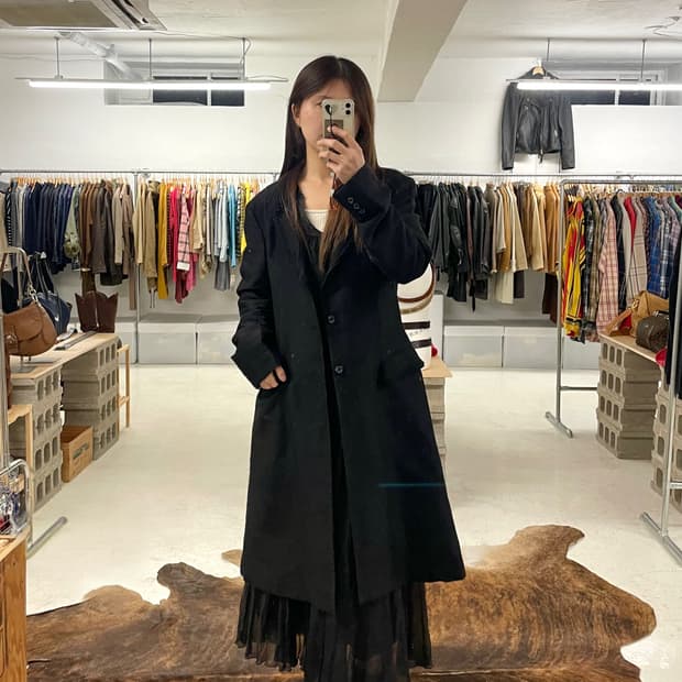 COMME DES GARCONS HOMME PLUS coat