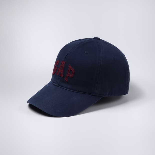 갭 빈티지 볼캡 모자