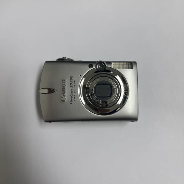 캐논 IXY 700 / IXUS 750 / SD 550 (익시, 익서스)