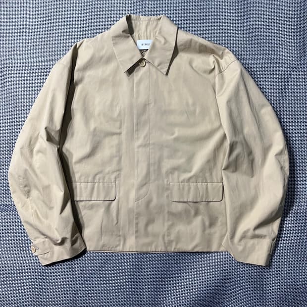 WEWILL 카라 블루종(105)