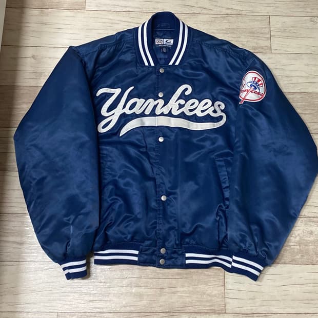 쿠퍼스타운 뉴욕양키스 바시티자켓 105 ~ 110