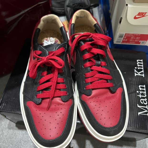(W) Jordan 1 Elevate Low SE Bred