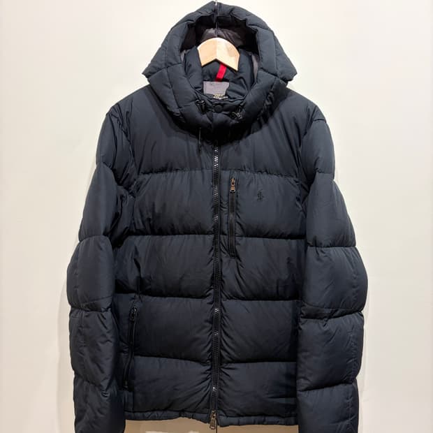 폴로 랄프로렌 덕다운 패딩 자켓