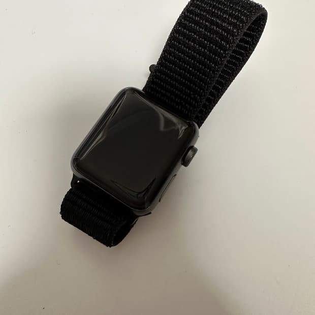 애플워치 3 그레이 38mm
