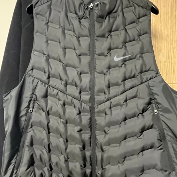 나이키 써마핏 adv 런닝 조끼 L 미착용