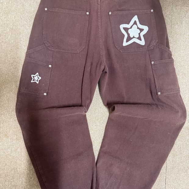 Starteam 더블니 카펜터 34