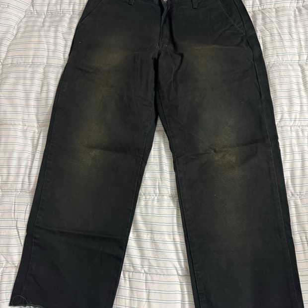 M) 소버 스케이터 팬츠