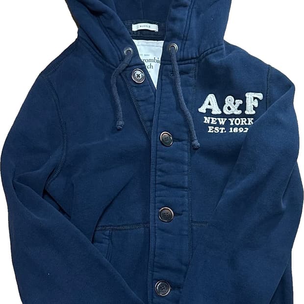 아베크롬비 후드집업