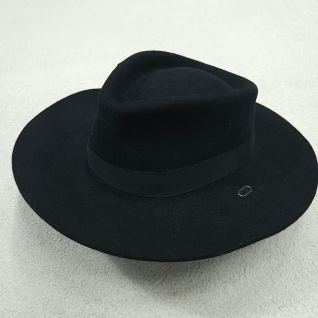 스텟슨 카발리 울 페도라 59