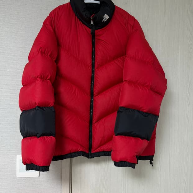 노스페이스 어센트 90s xxl