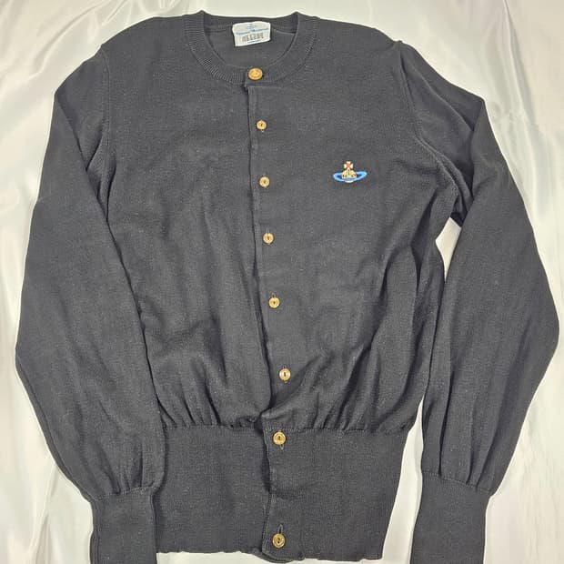 비비안웨스트우드베아가디건