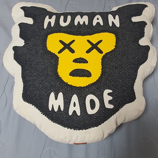 카우스 휴먼메이드 쿠션 페이스