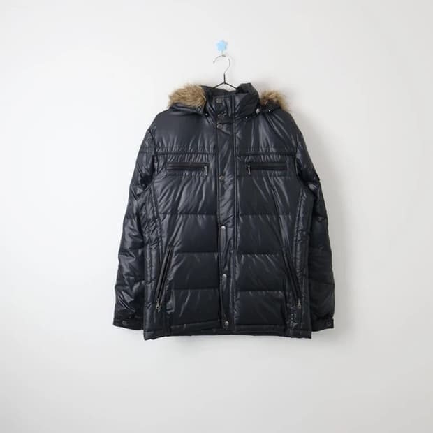 Nota Bene Premium Down Puffer Jacket