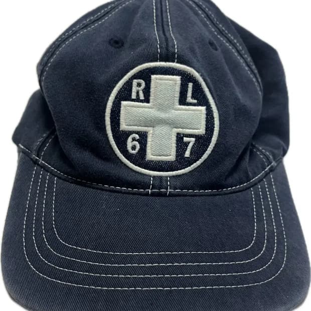 폴로 랄프로렌 빈티지 크로스캡