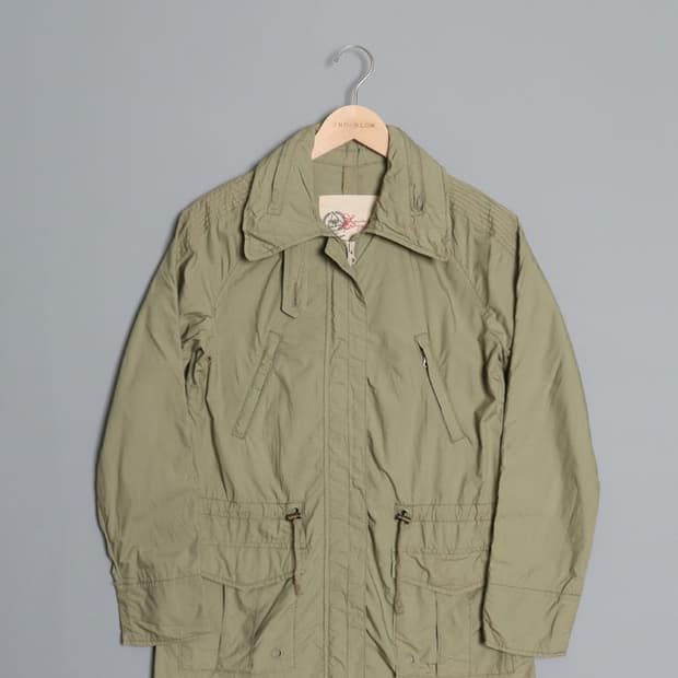 1969 Gap Jeans Safari Jacket