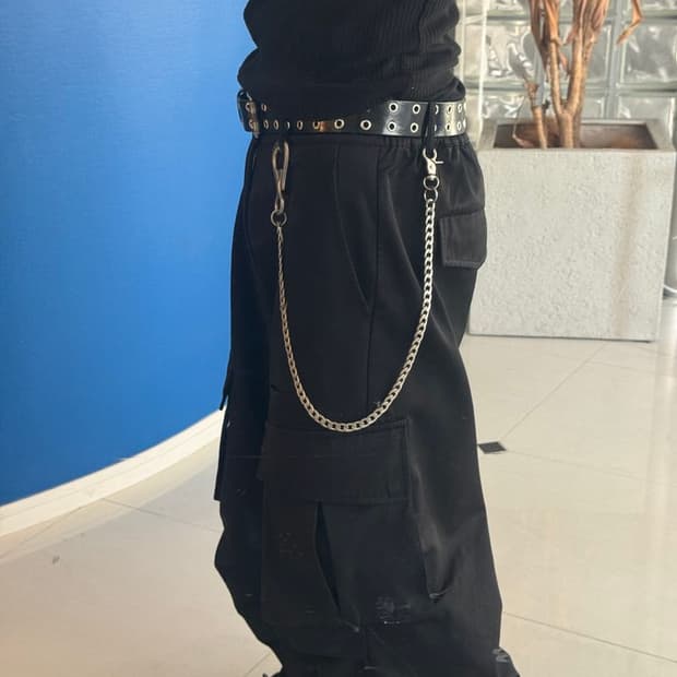 HOOK WALLET CHAIN 후크 지갑 체인