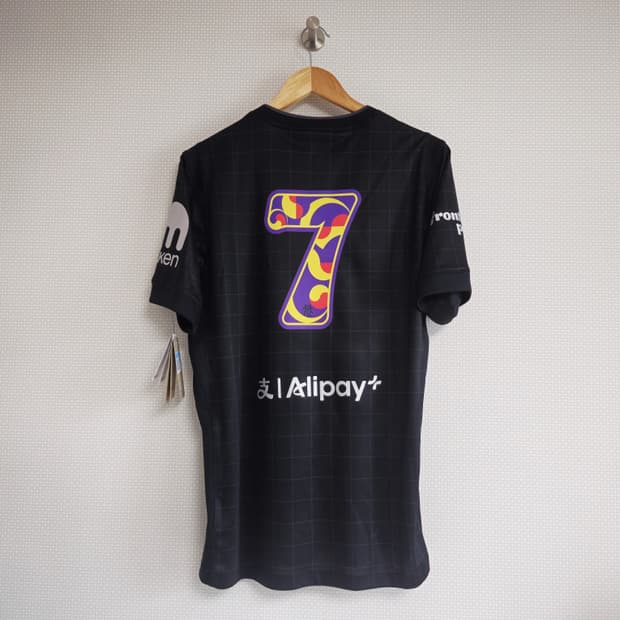 25-26 토트넘 어웨이 유니폼 손흥민 고별전 kit