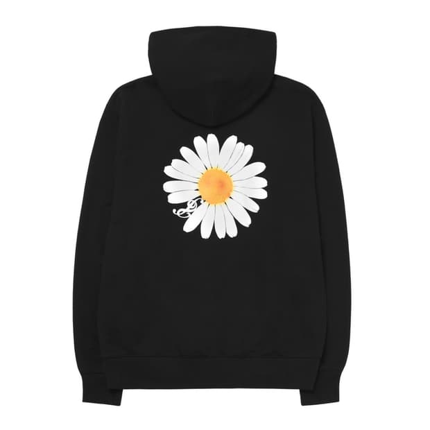 PEACEMINUSONE x 2025 MAMA 후드티 블랙 XL 새상품