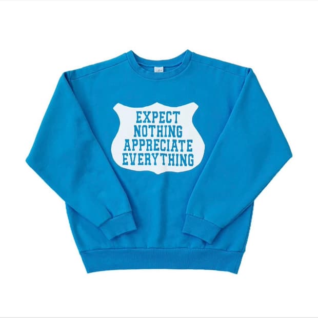 컬렉트피시스 스웻셔츠 XS